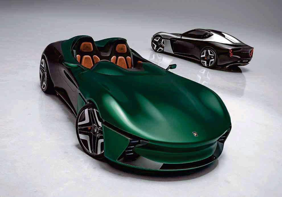 British EV start-up offers a light touch